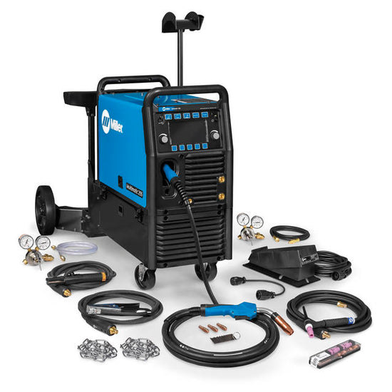 Multi-process Welder