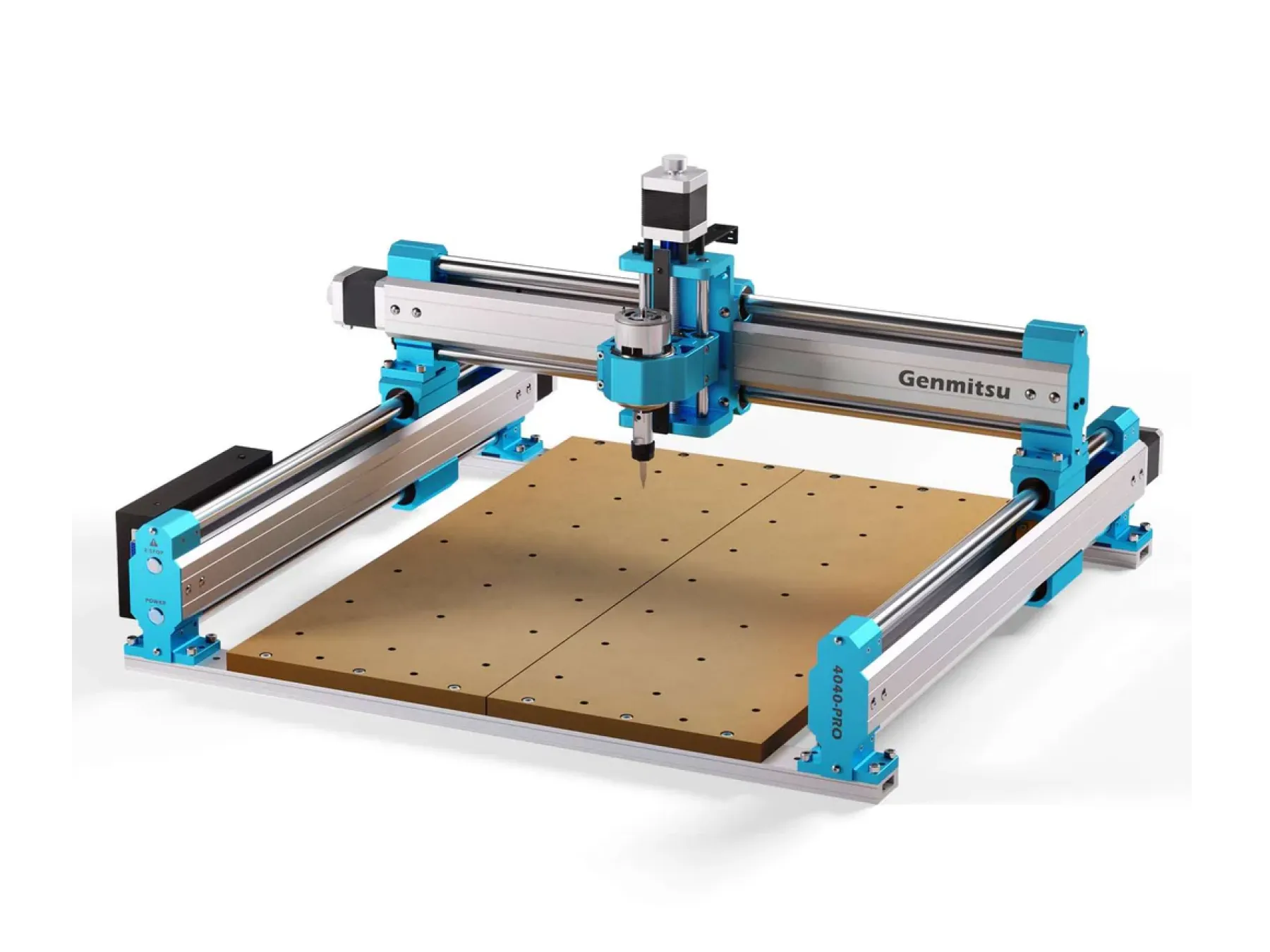 4040-PRO Desktop CNC Router Machine for Carving and Cutting
