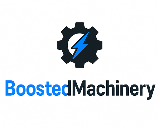 BoostedMachinery